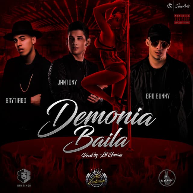 Demonia Baila cover art