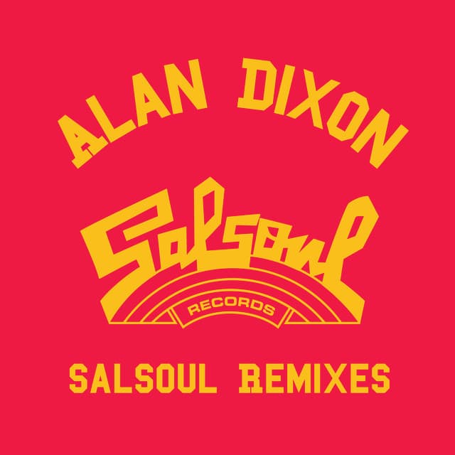 Jingo (Alan Dixon Remix) cover art