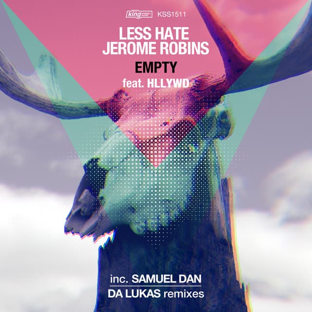 Empty cover art