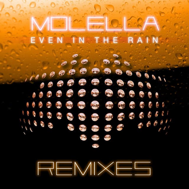 Even in the Rain - Savva Remix cover art