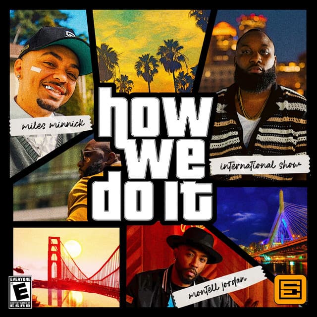 How We Do It cover art