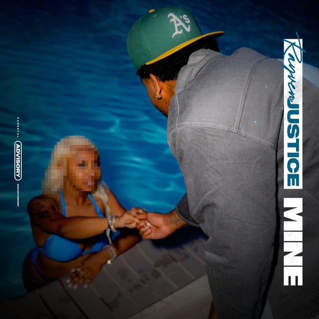 Mine cover art