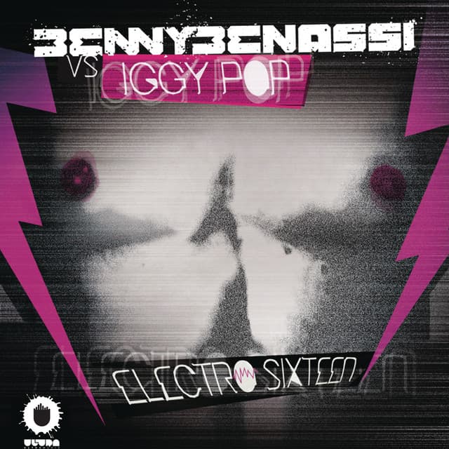 Electro Sixteen - Alex Gaudino & Jason Rooney Remix cover art