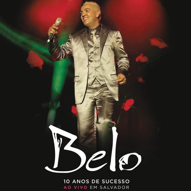 Pétala (feat. Daniela Mercury) - Ao Vivo cover art