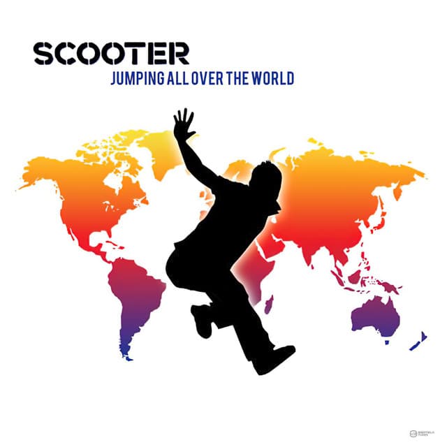 Jumping All Over The World - The Jacques Renault Club Mix cover art
