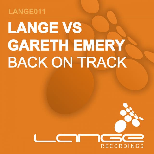Back On Track - Original Mix cover art