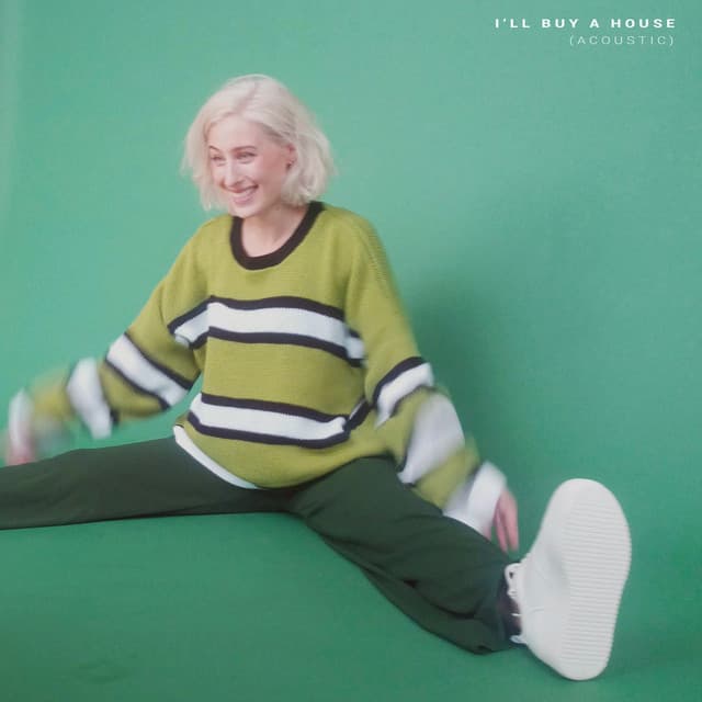 I'll Buy a House - Acoustic cover art
