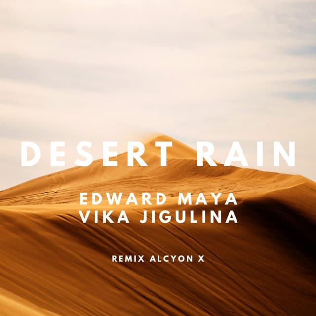 Desert Rain (Alcyon X Remix) cover art