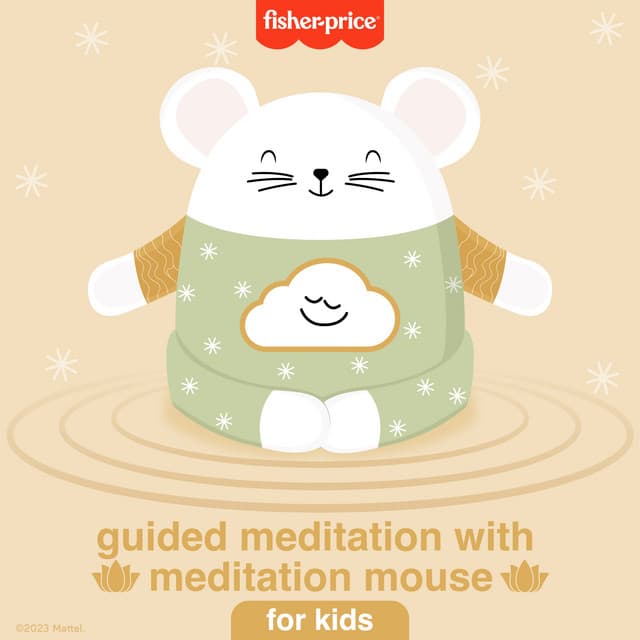 Guided Meditation With Meditation Mouse cover art