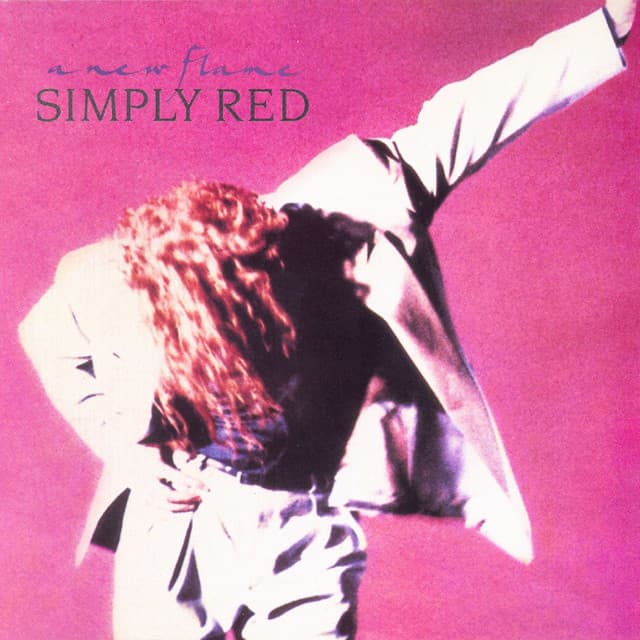 A New Flame (Expanded Version) cover art