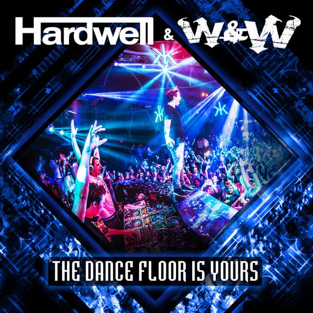 The Dance Floor Is Yours cover art