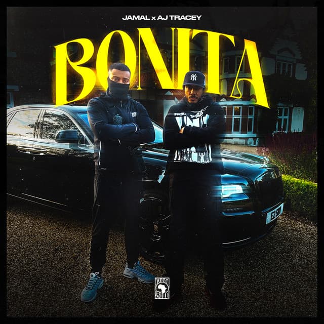 BONITA (feat. AJ Tracey) cover art