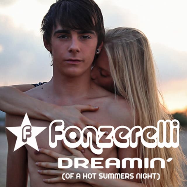 Dreamin' (Of A Hot Summers Night) cover art