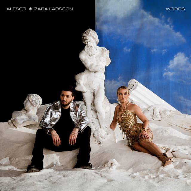 Words (feat. Zara Larsson) cover art