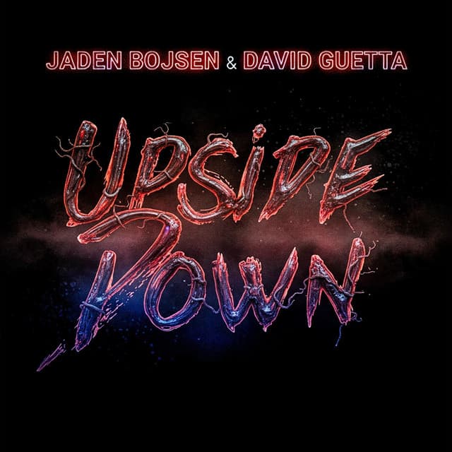 Upside Down cover art