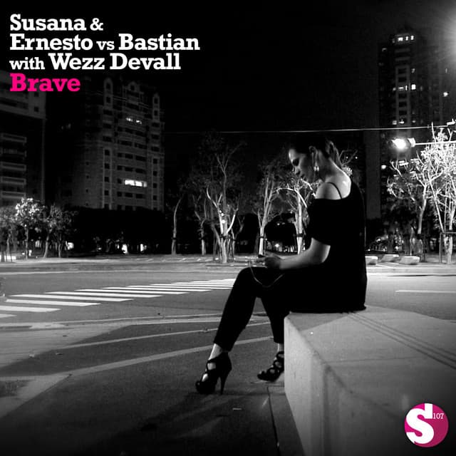 Brave - Radio Edit cover art