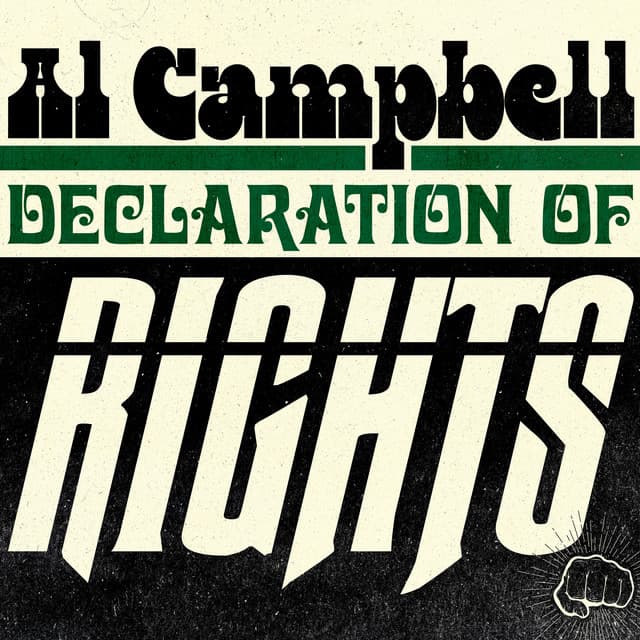 Declaration Of Rights cover art