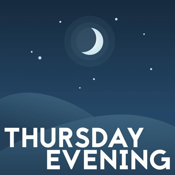 Debussy - Thursday Evening cover art