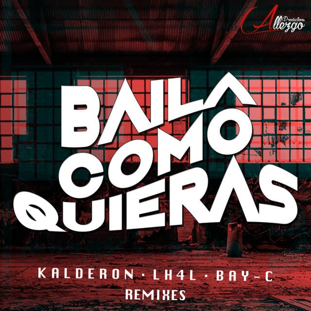 Baila Como Quieras - Duis Nulla Remix cover art