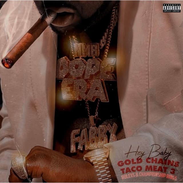 Make It Rain (feat. Yung Semi) cover art