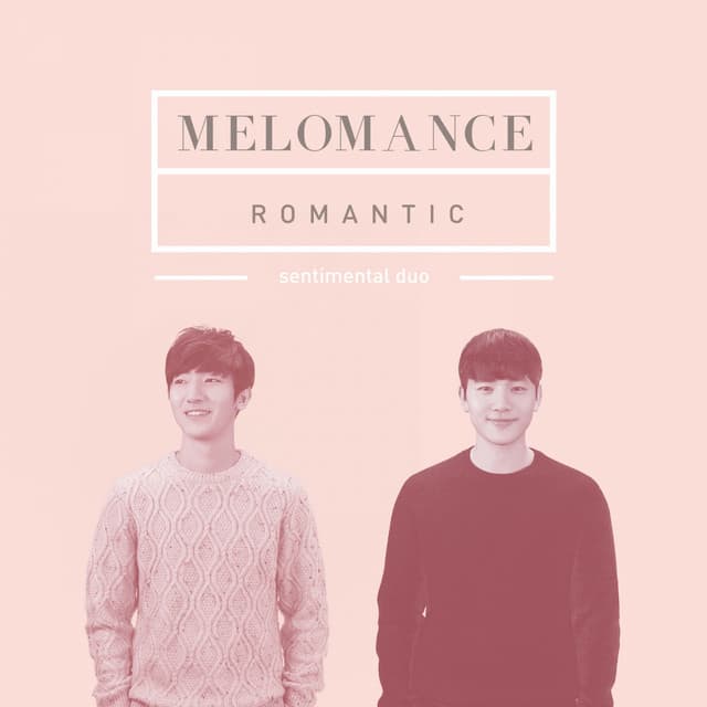 Romantic cover art