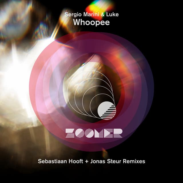 Whoopee - Sebastiaan Hooft Extended Remix cover art
