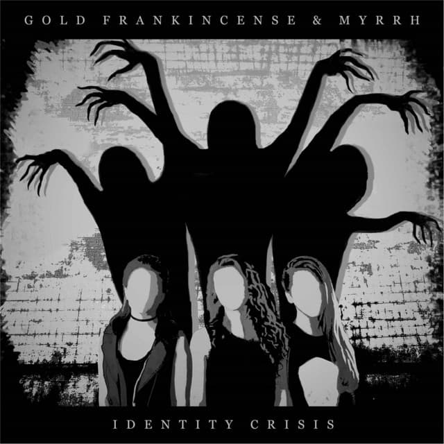 Graveyard of Identities cover art