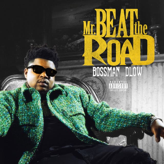 Mr Beat The Road cover art