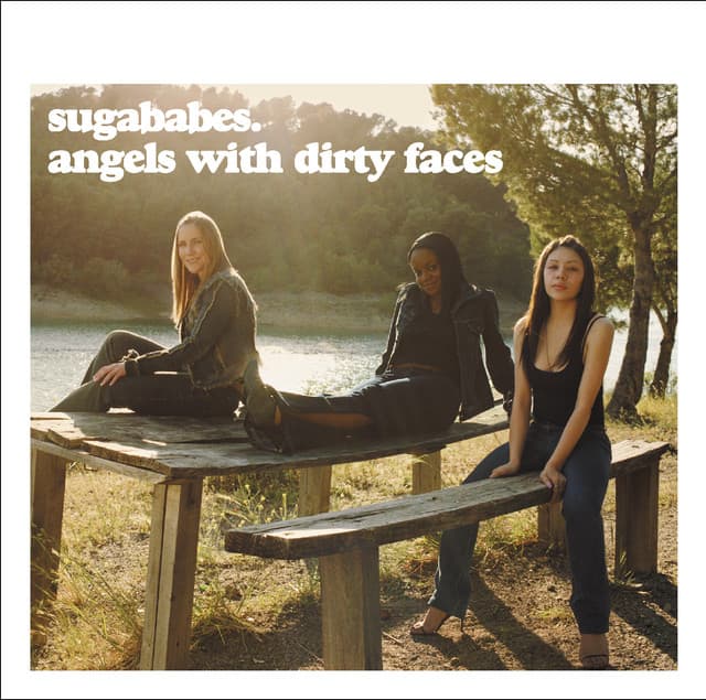Angels With Dirty Faces cover art