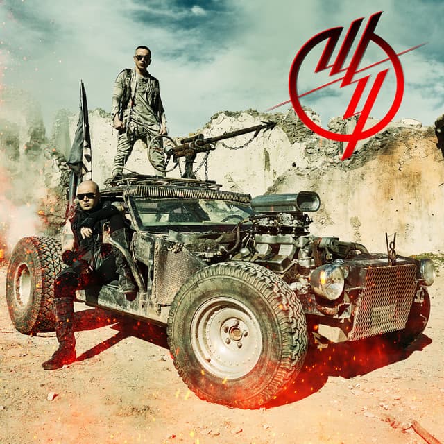 La Última Misión cover art