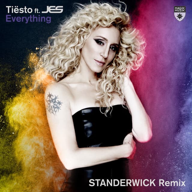 Everything (feat. JES) - STANDERWICK Remix cover art