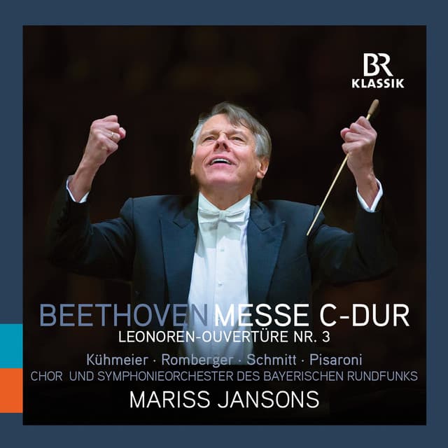 Mass in C Major, Op. 86: III. Credo (Live) cover art