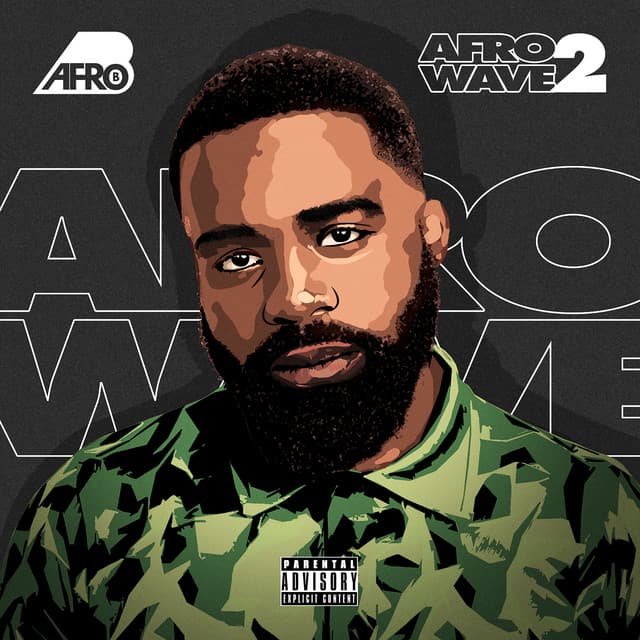 Afrowave 2 cover art