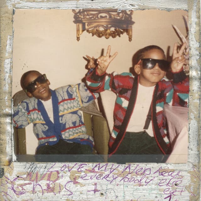 Still Standing cover art
