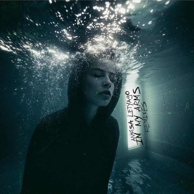 In My Arms - Marcel Dettmann Remix cover art