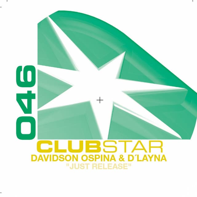 Just Release - Ospina-Oscar P Dub cover art