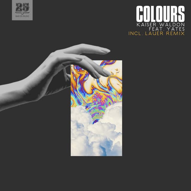 Colours - Sunrise Mix cover art