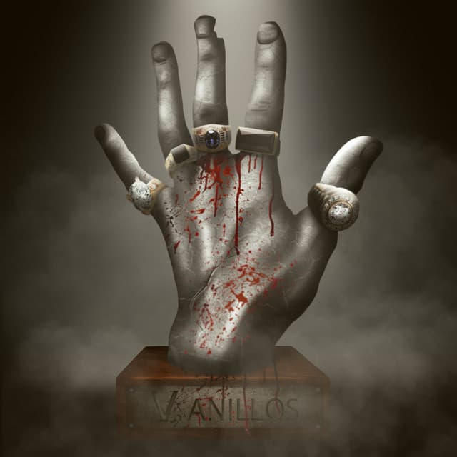 V Anillos cover art