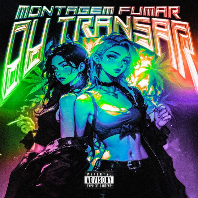 MONTAGEM FUMAR OU TRANSAR cover art