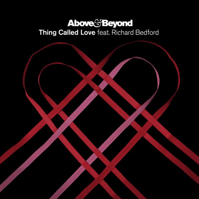 Thing Called Love - Edit cover art