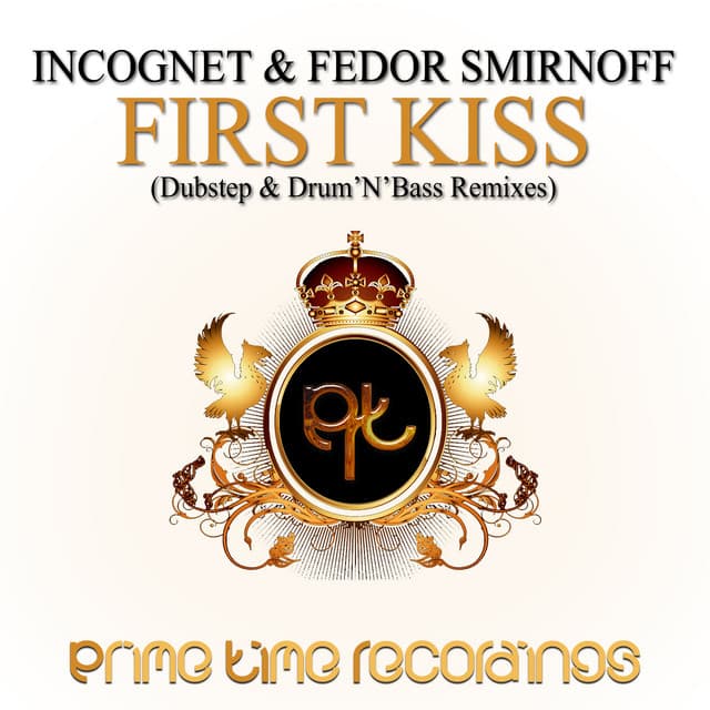 First Kiss - A.B. Frost Remix cover art