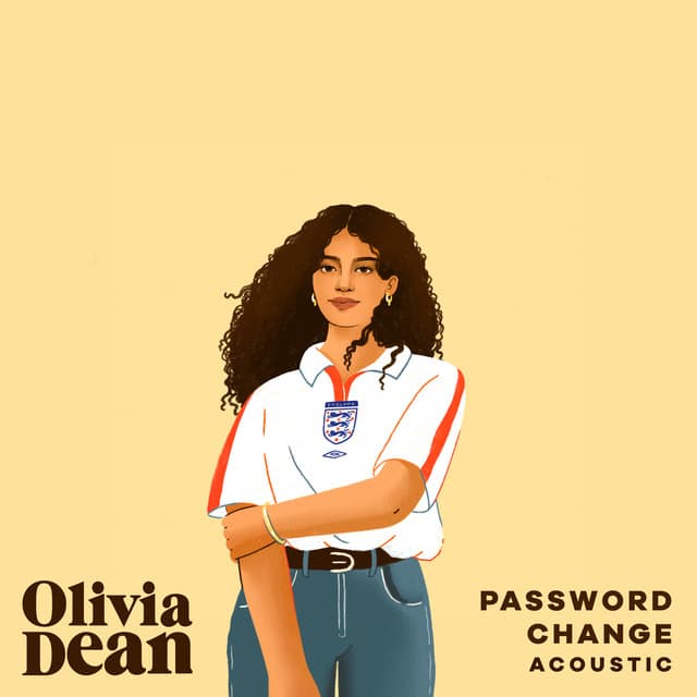Password Change - Acoustic cover art