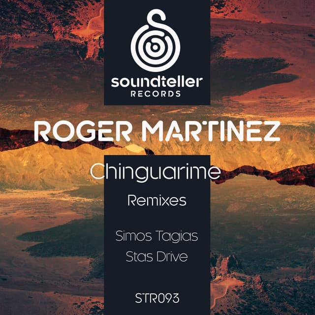 Chinguarime cover art
