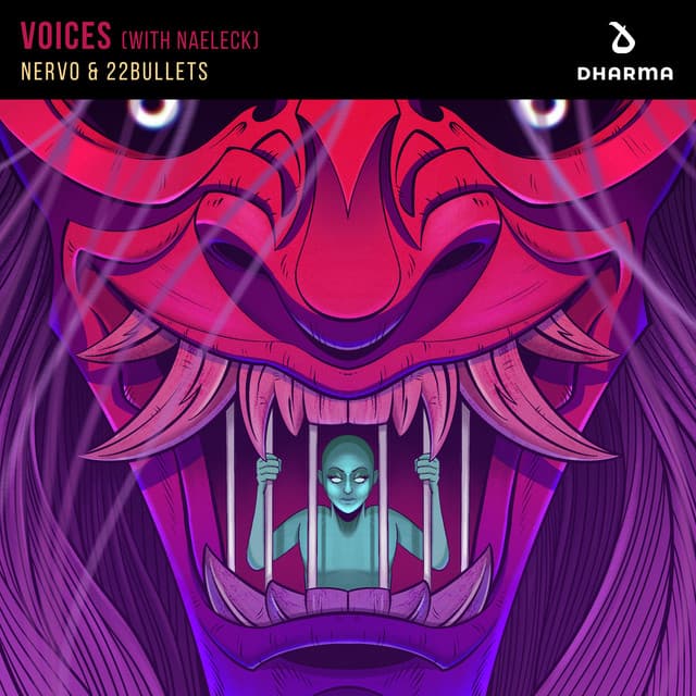 Voices (with Naeleck) [Dub] - Extended cover art