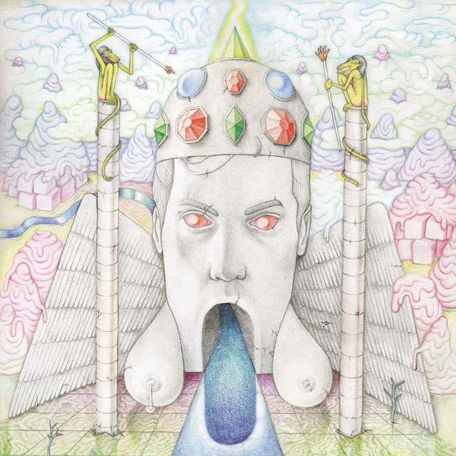 Le Monde Möö (1ÖYears Edition) cover art