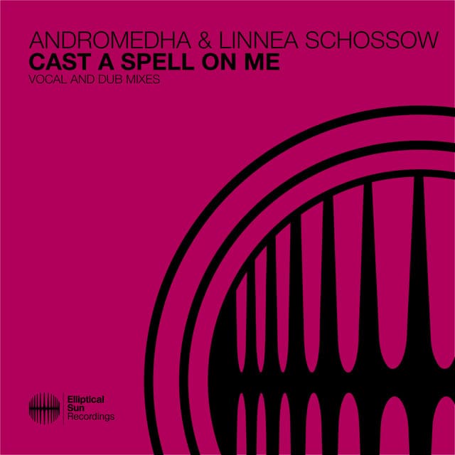 Cast A Spell On Me - Dub Mix cover art