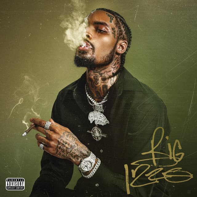Big Izzo cover art