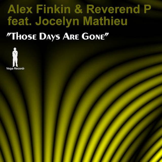 Those Days Are Gone - Dance Culture Mix cover art
