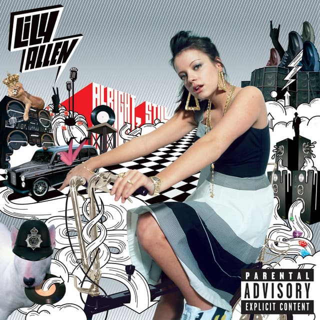 Alright, Still (Bonus Track Version) cover art