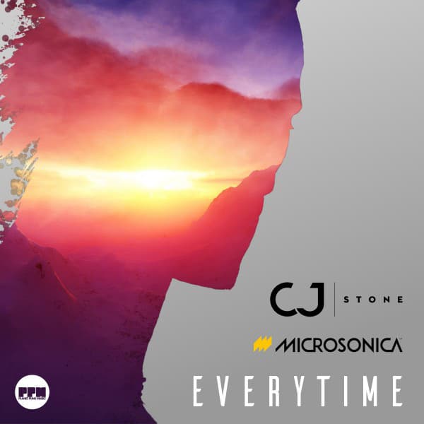 Everytime - Microsonica Mix cover art